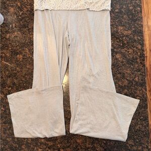 Hollister Light Blue Sleepwear